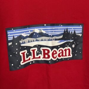 L.L. Bean Men’s  T Shirt Size M